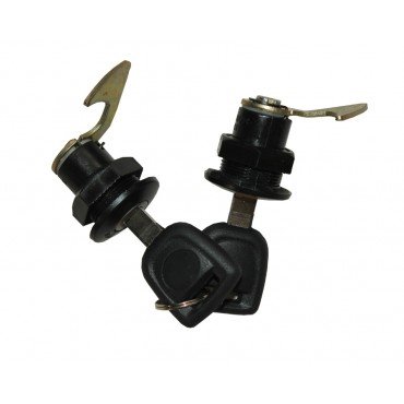 Arora Cappucino 50Cc Ve 125Cc  Arka Bagaj Ki̇li̇di̇