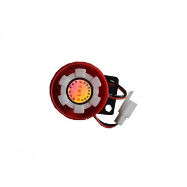 Arora Ar 5000 Moped Geri̇ Kademe Si̇reni̇