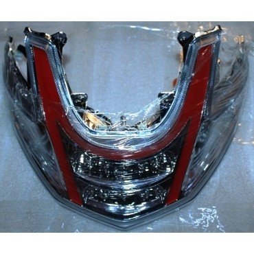 Arora Verano 50 Arka Stop Komple