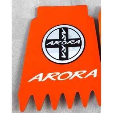 Arora Ar 5000 Moped Arka Çamurluk Tozluğu