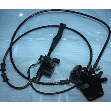 Arora Zrx 200 Abs Fren Si̇stemi̇