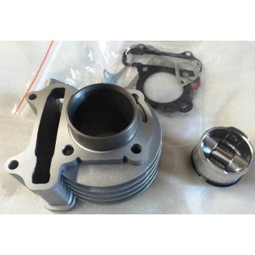 Arora Freedom 50  Si̇li̇ndi̇r Set