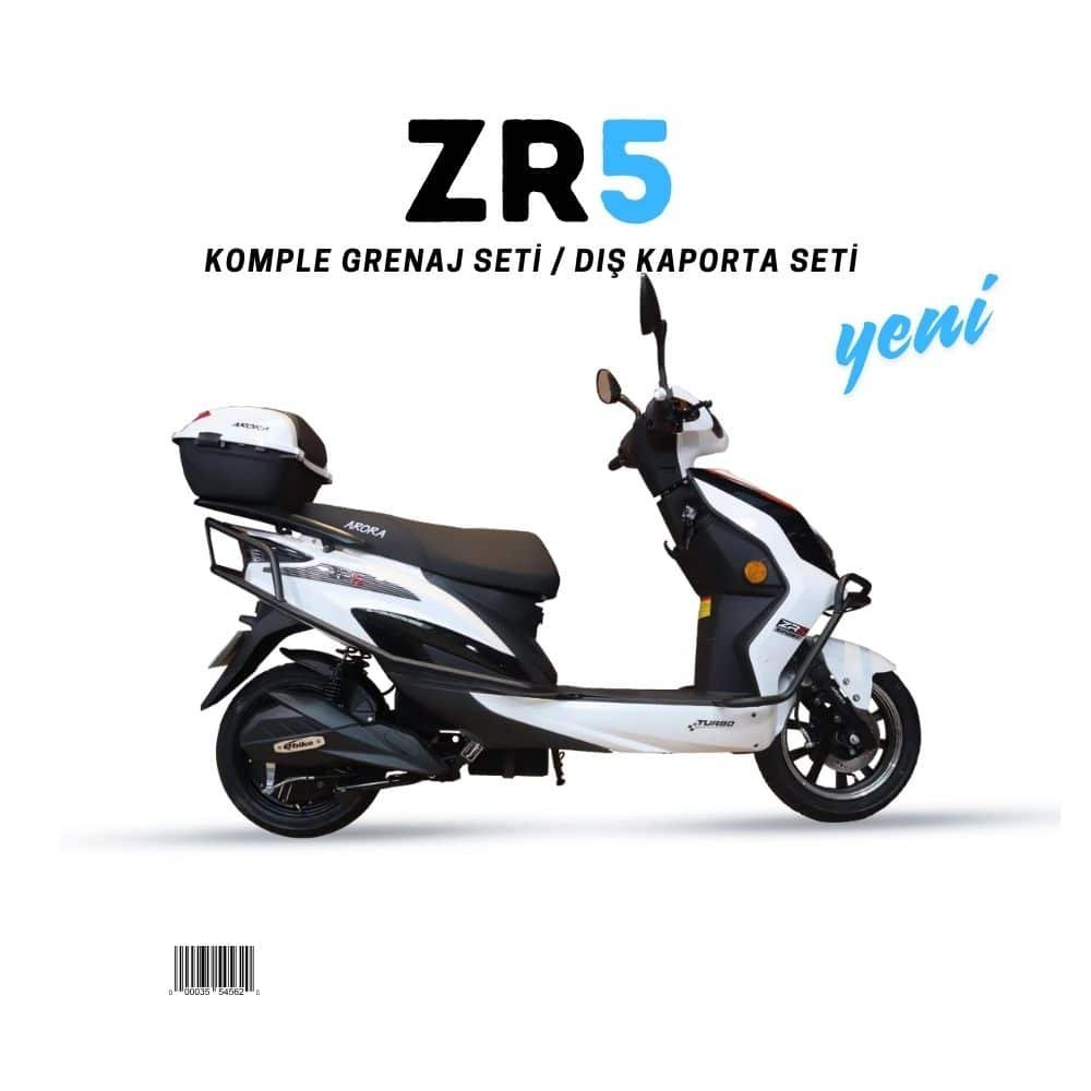 gurigura 様 Arora ZR 5 Beyaz Grenaj Seti 16 Parça – ARORA YEDEK PARÇA
