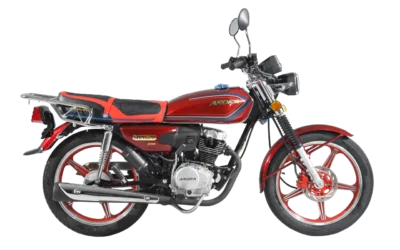 Arora CG 50